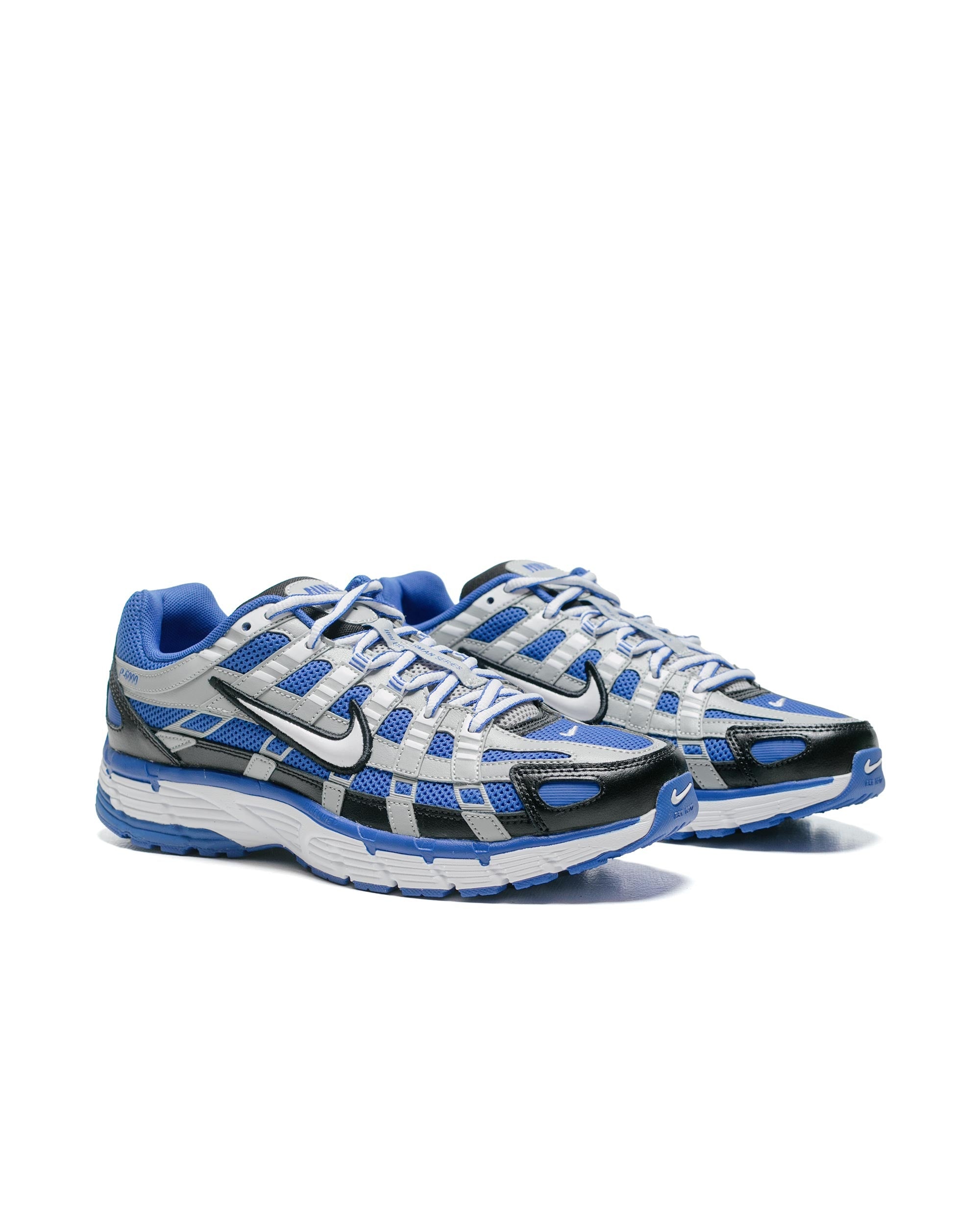 P-6000 Racer Blue/White - 2