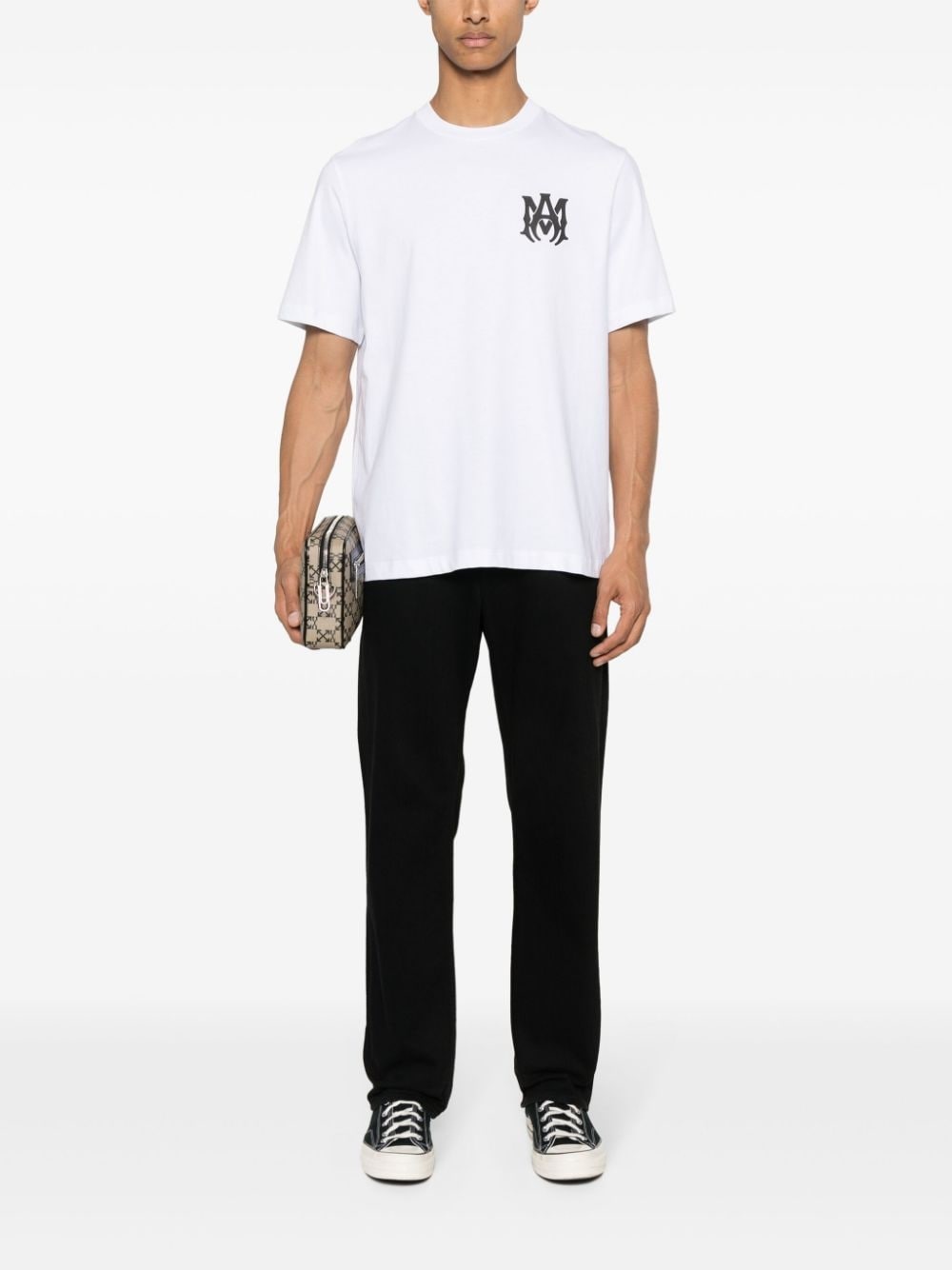Ma Core raised-logo T-shirt - 2