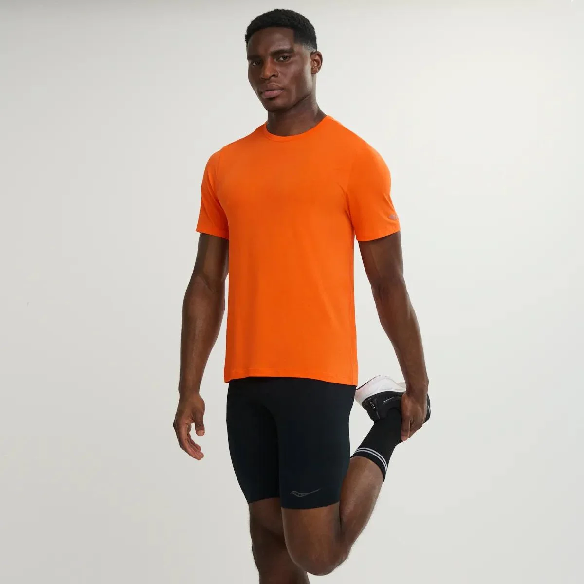 Stopwatch Short Sleeve - 1