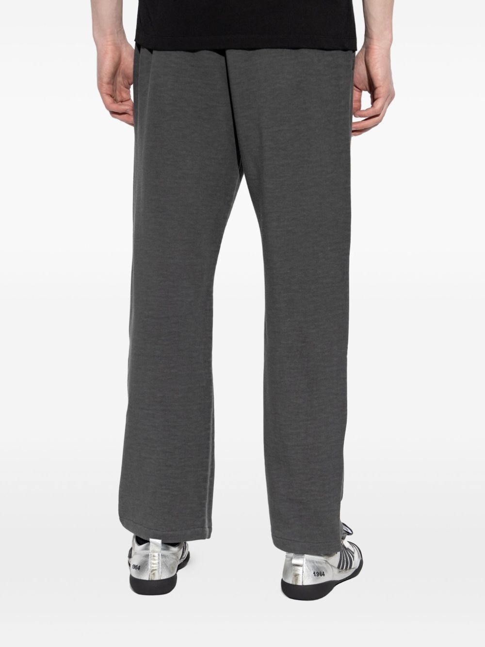 wide-leg joggers - 4