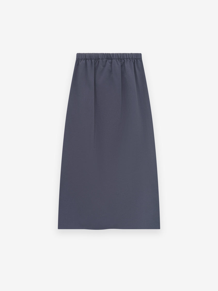 Women's Military Nylon Wrap Skirt - 3