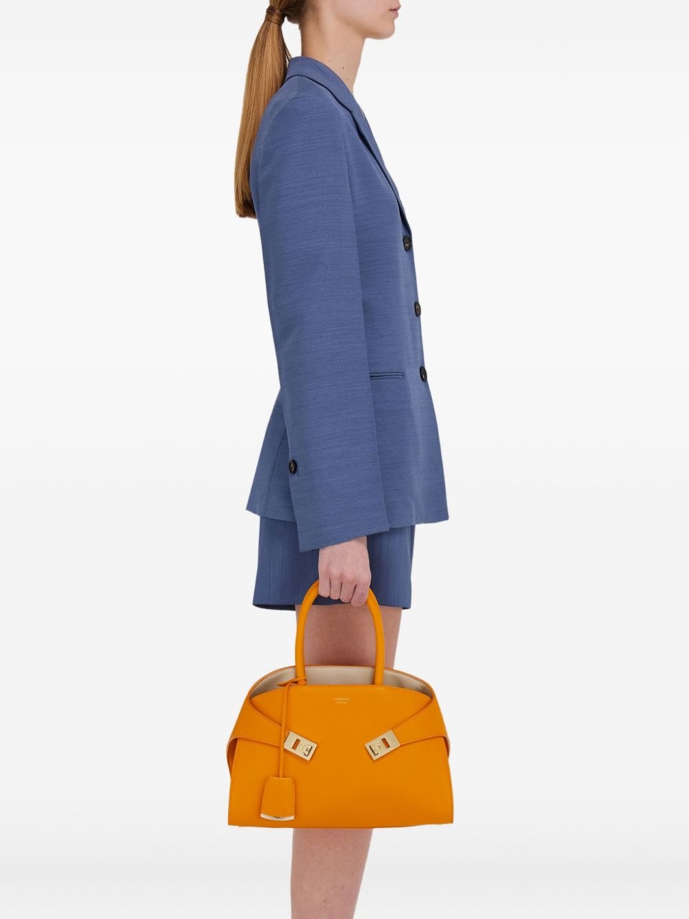 medium Hug tote bag - 2