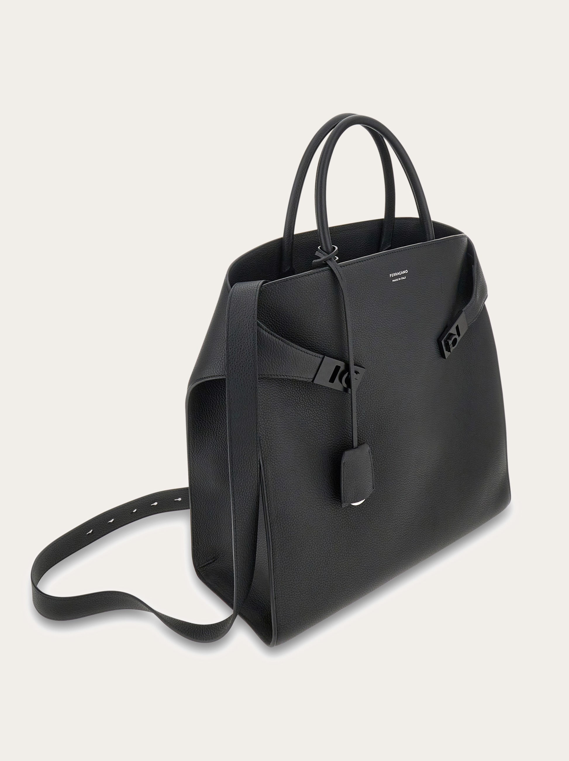 Hug tote bag - 7