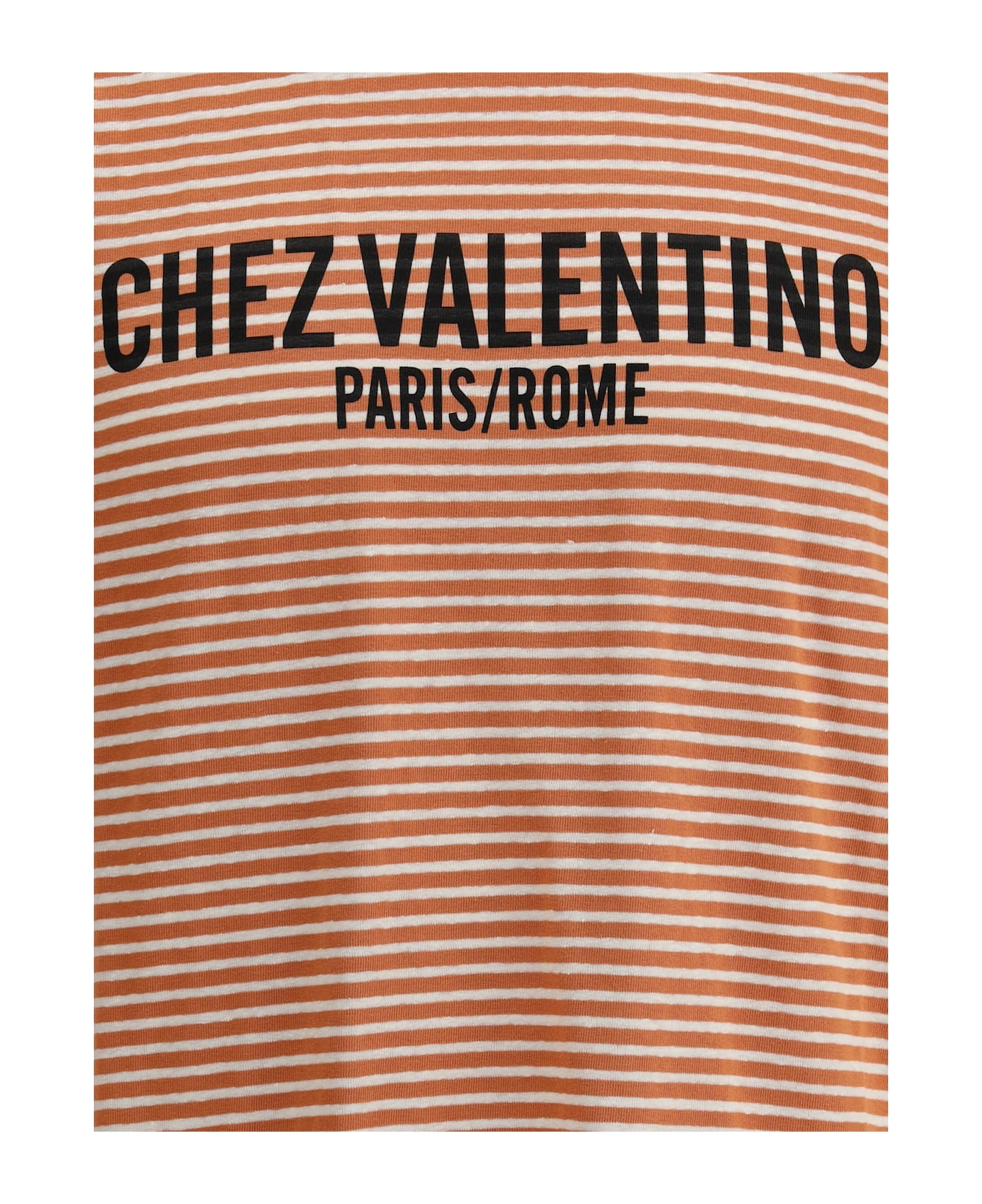 Striped T-shirt - 3