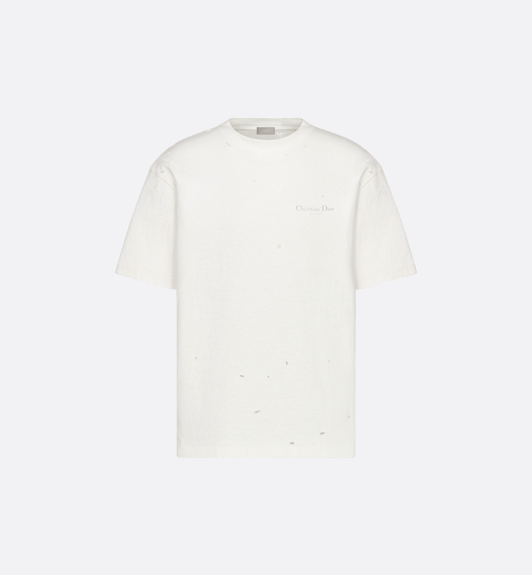 Christian Dior Couture Relaxed-Fit T-Shirt - 1