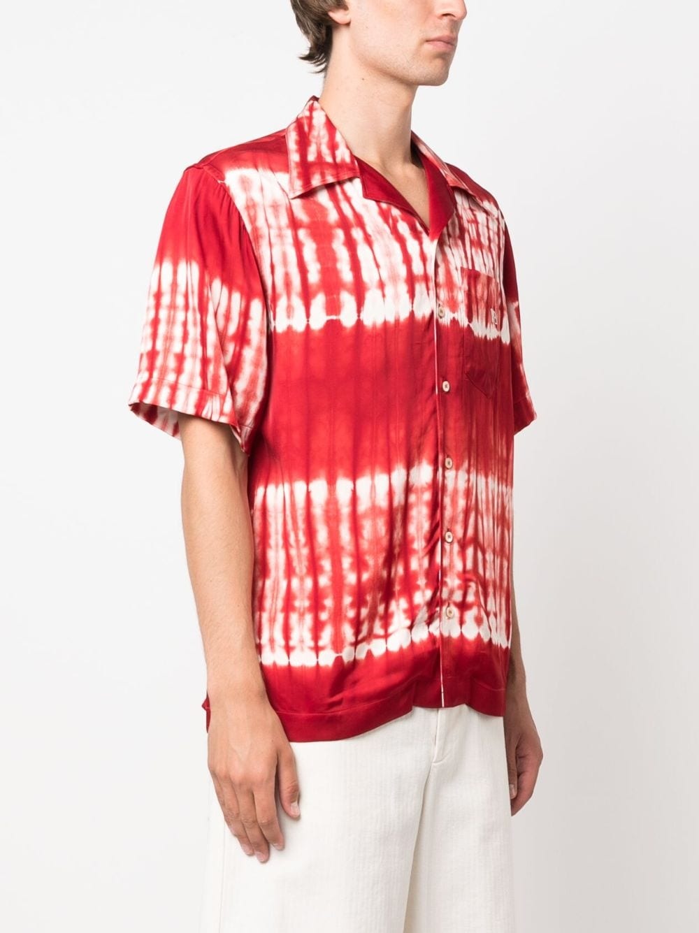Rhythm tie-dye shirt - 3