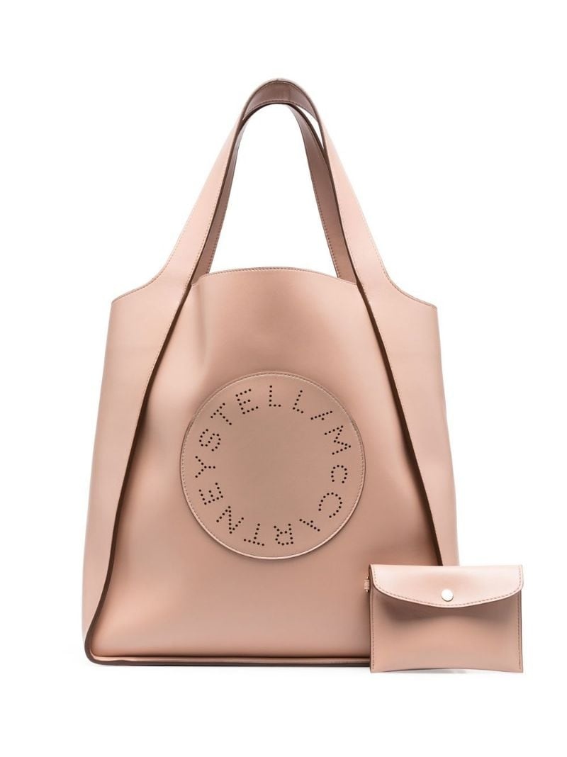Stella mccartney perforated bag hotsell