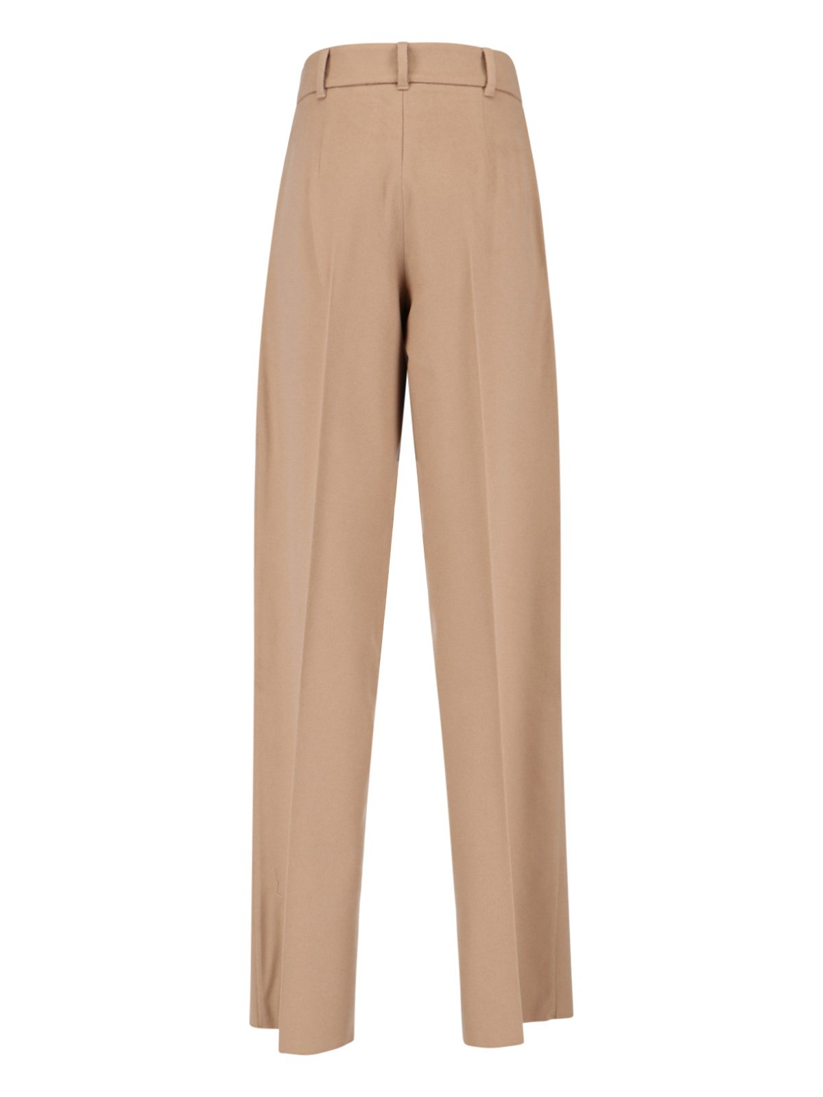 VIRGIN WOOL PANTS - 2