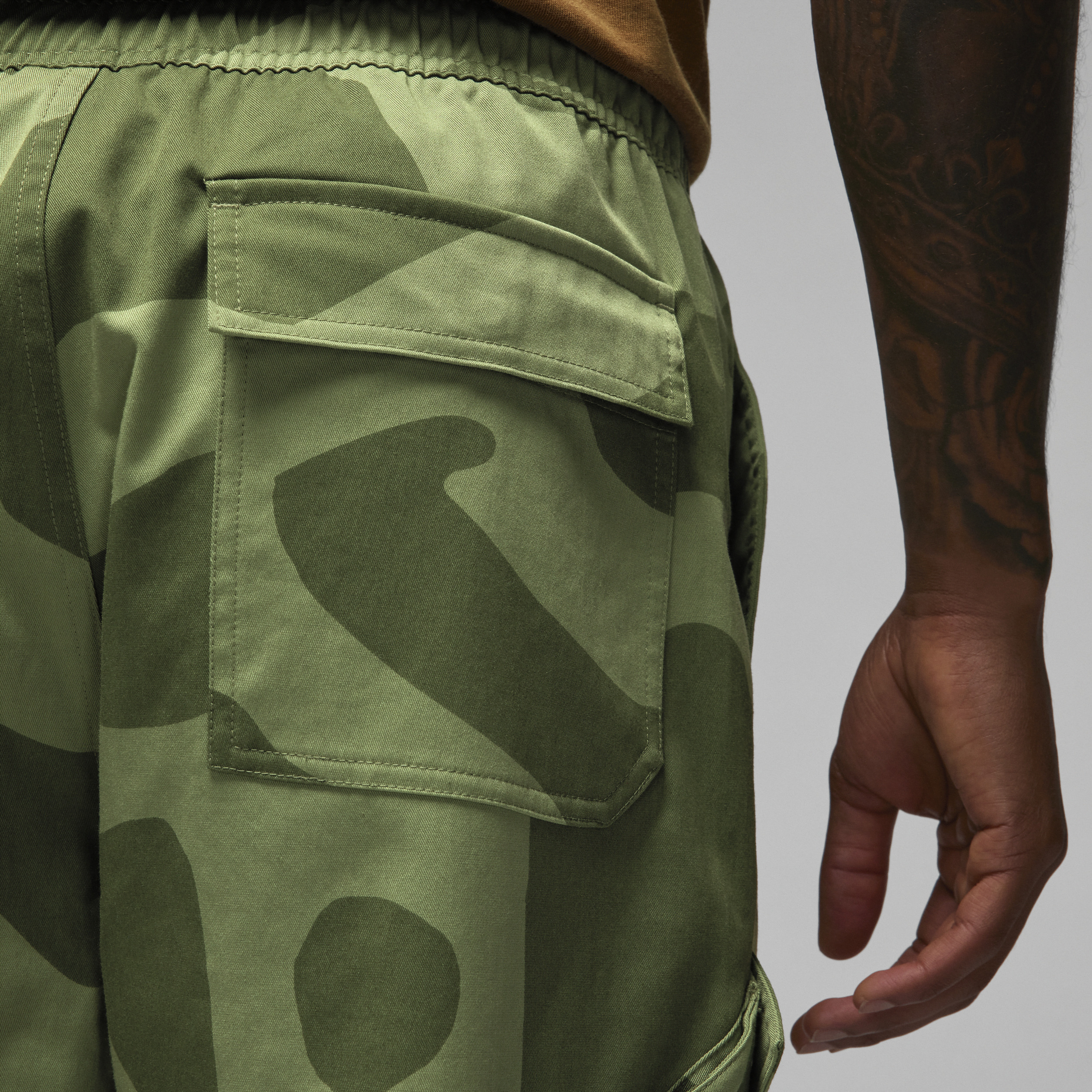 Men's Jordan Essentials Chicago Pants - 5