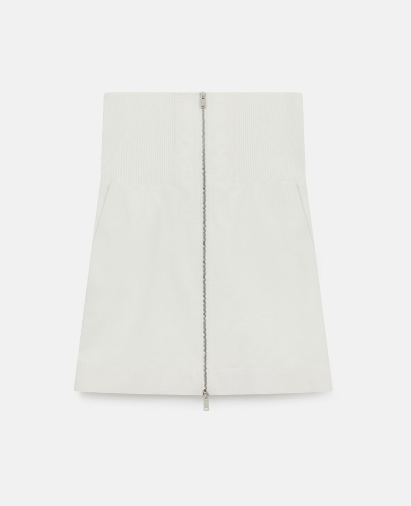 Alter Mat Mini Zip Skirt 1
