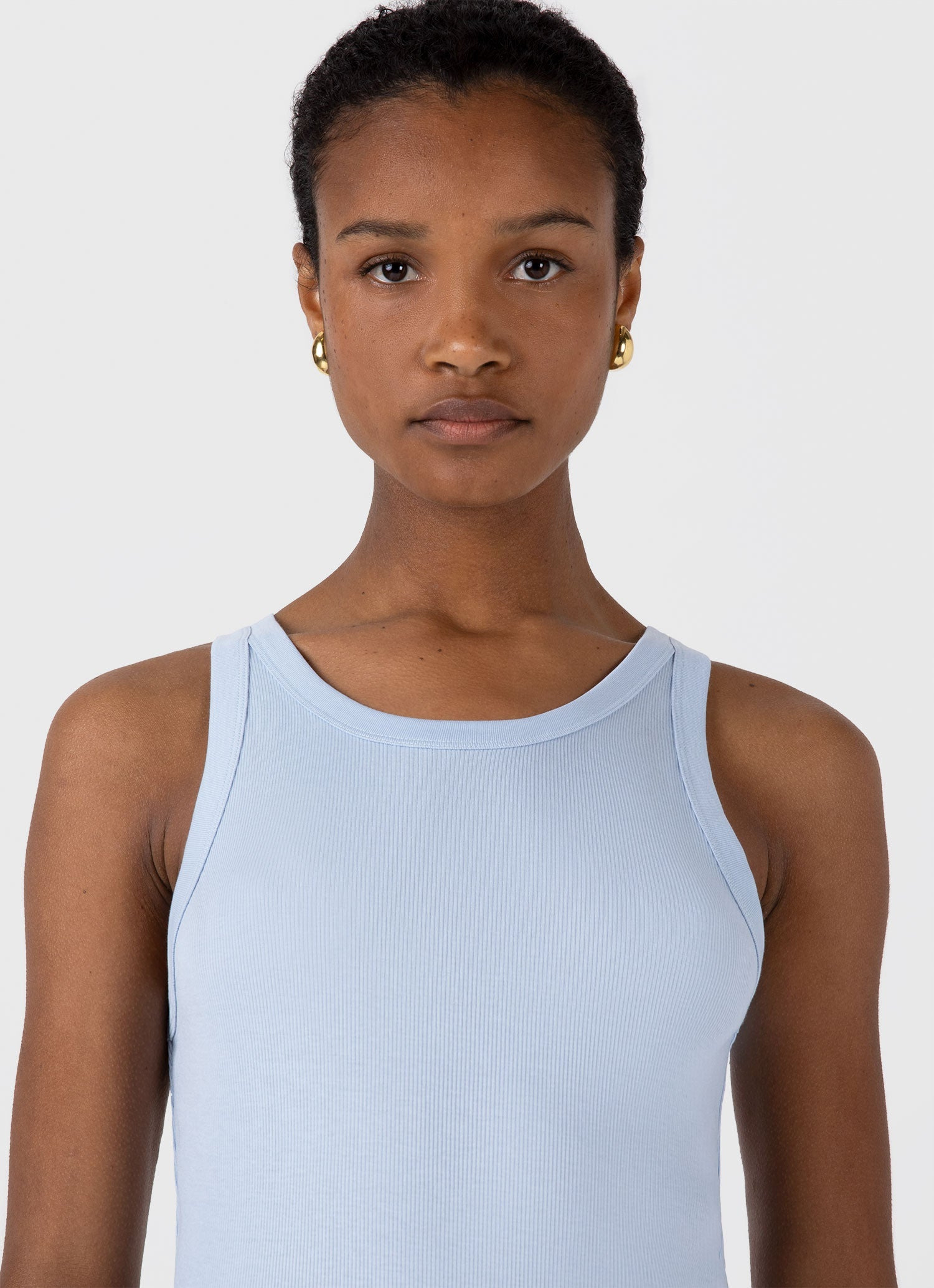 Ribbed Tank Top - 4