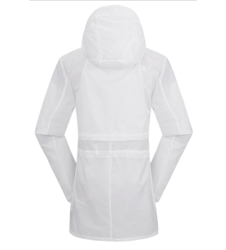 (WMNS) THE NORTH FACE Phlego wind jacket 'White' NF0A8AV9-FN4 - 2