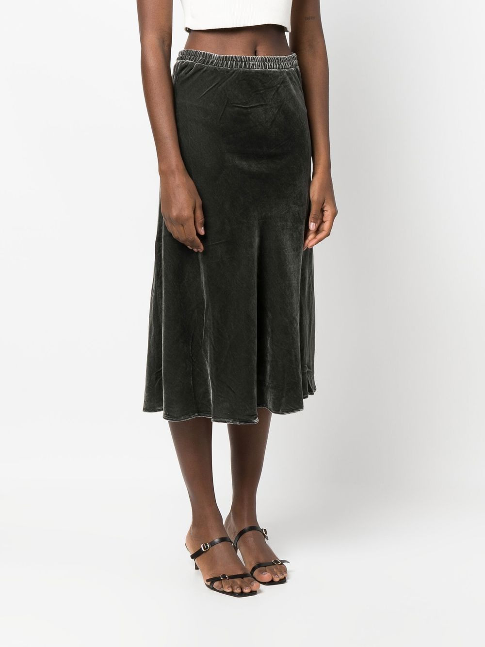 Gold Hawk - GOLD HAWK Skirts Grey - 4
