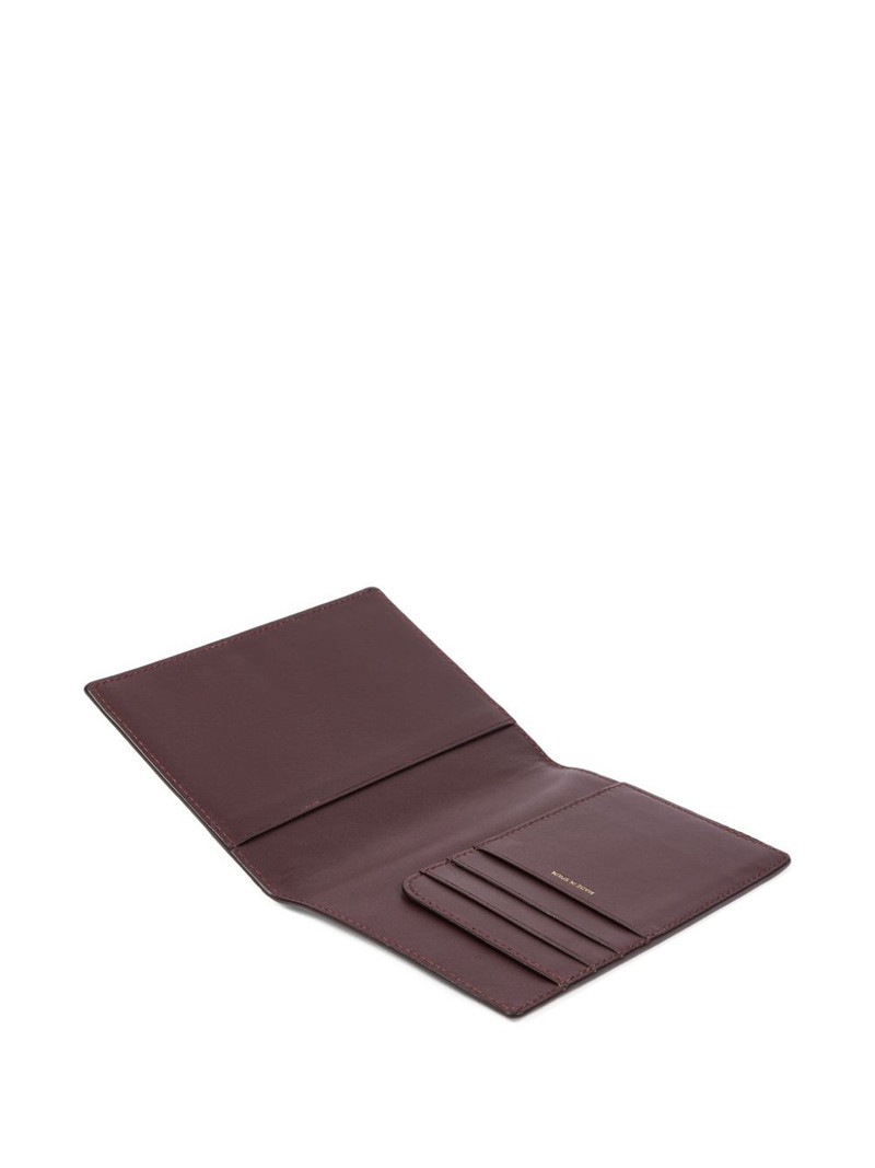 Swirl passport holder 3