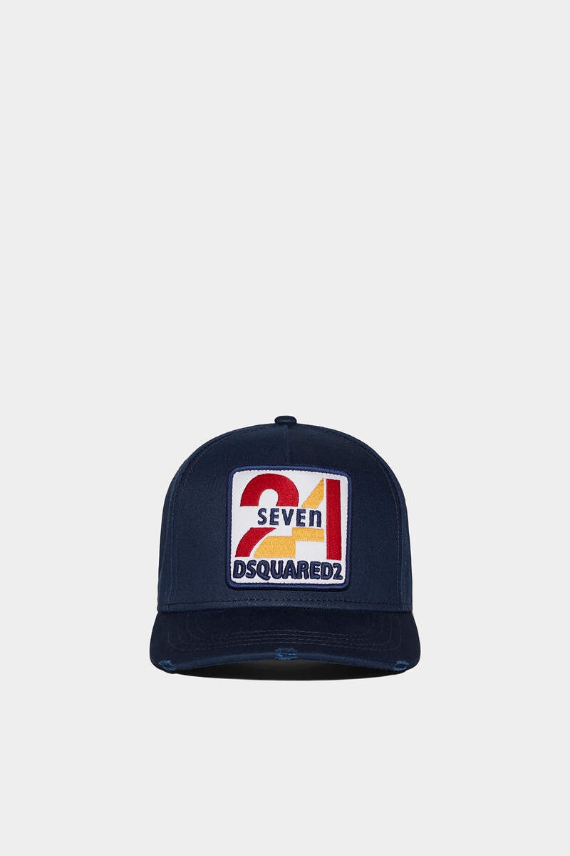 D2 PATCH BASEBALL CAP - 1