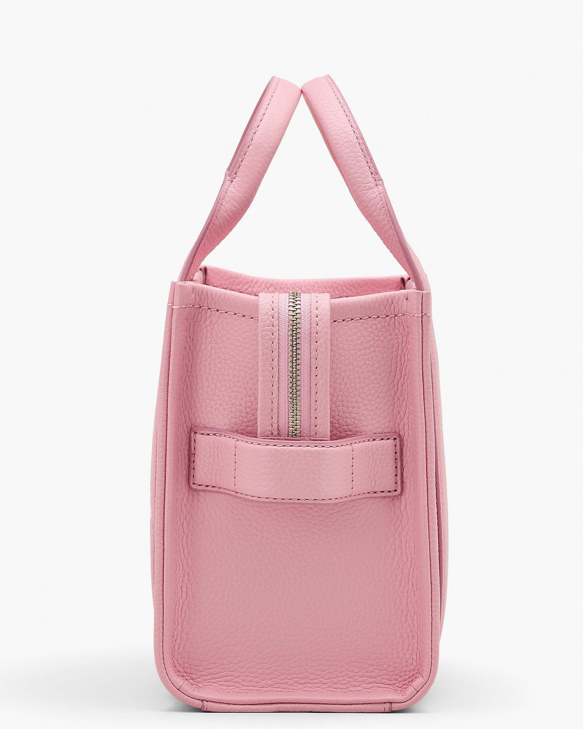 THE LEATHER SMALL TOTE BAG - 6