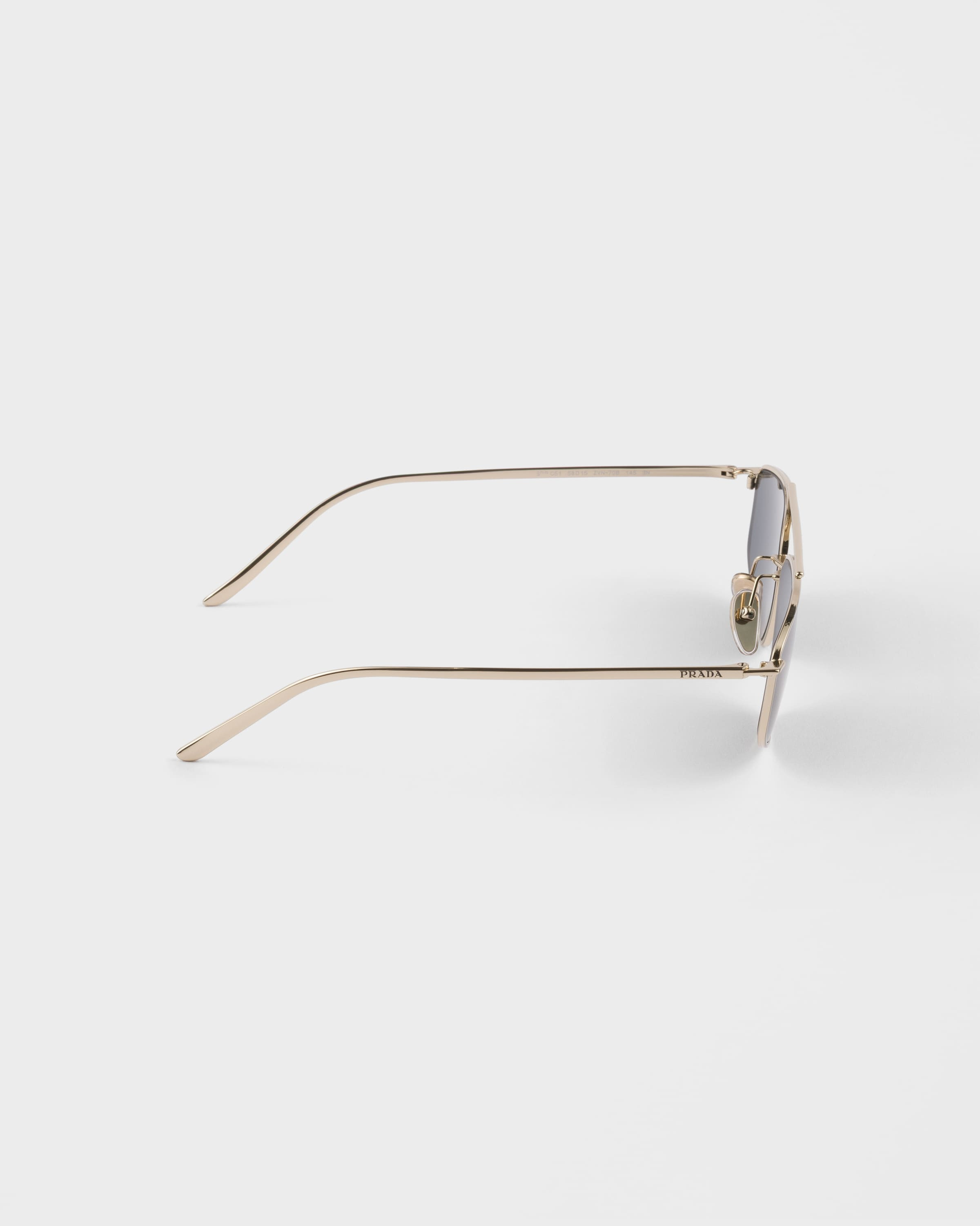 Prada Eyewear Collection sunglasses - 4