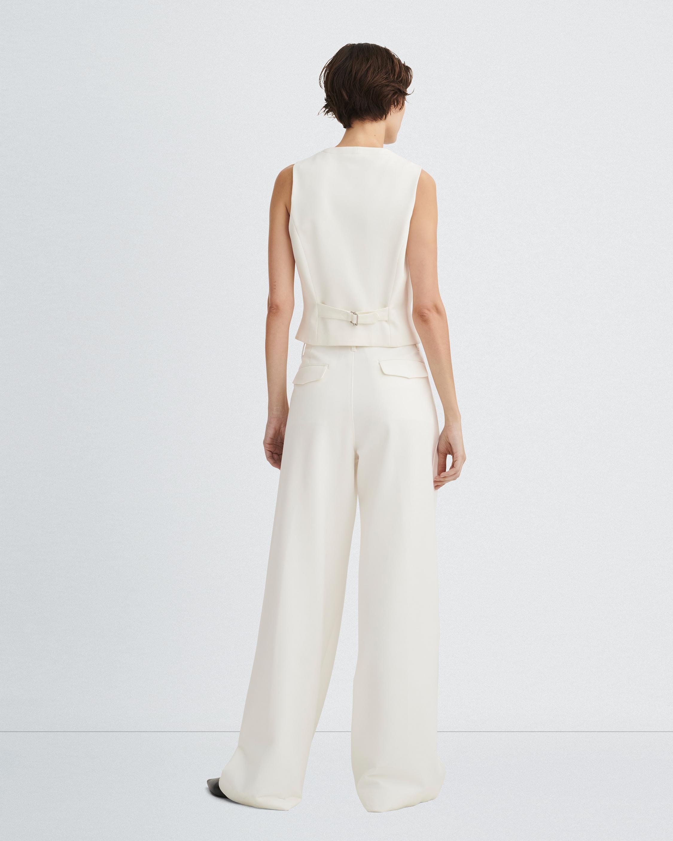Sofie Ponte Pant - 5