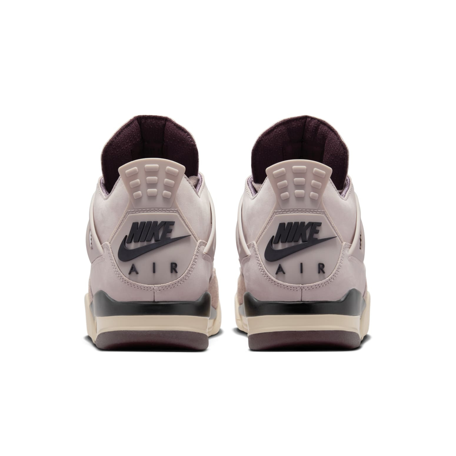 (WMNS) Air Jordan 4 x A Ma Maniere 'Fossil Stone' FZ4810-200 - 4