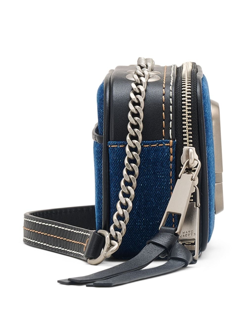 The Denim Chain crossbody bag - 4