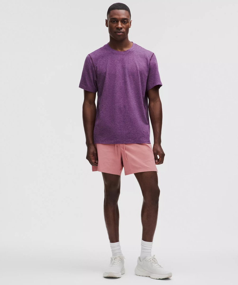 lululemon Soft Jersey Short-Sleeve Shirt outlook