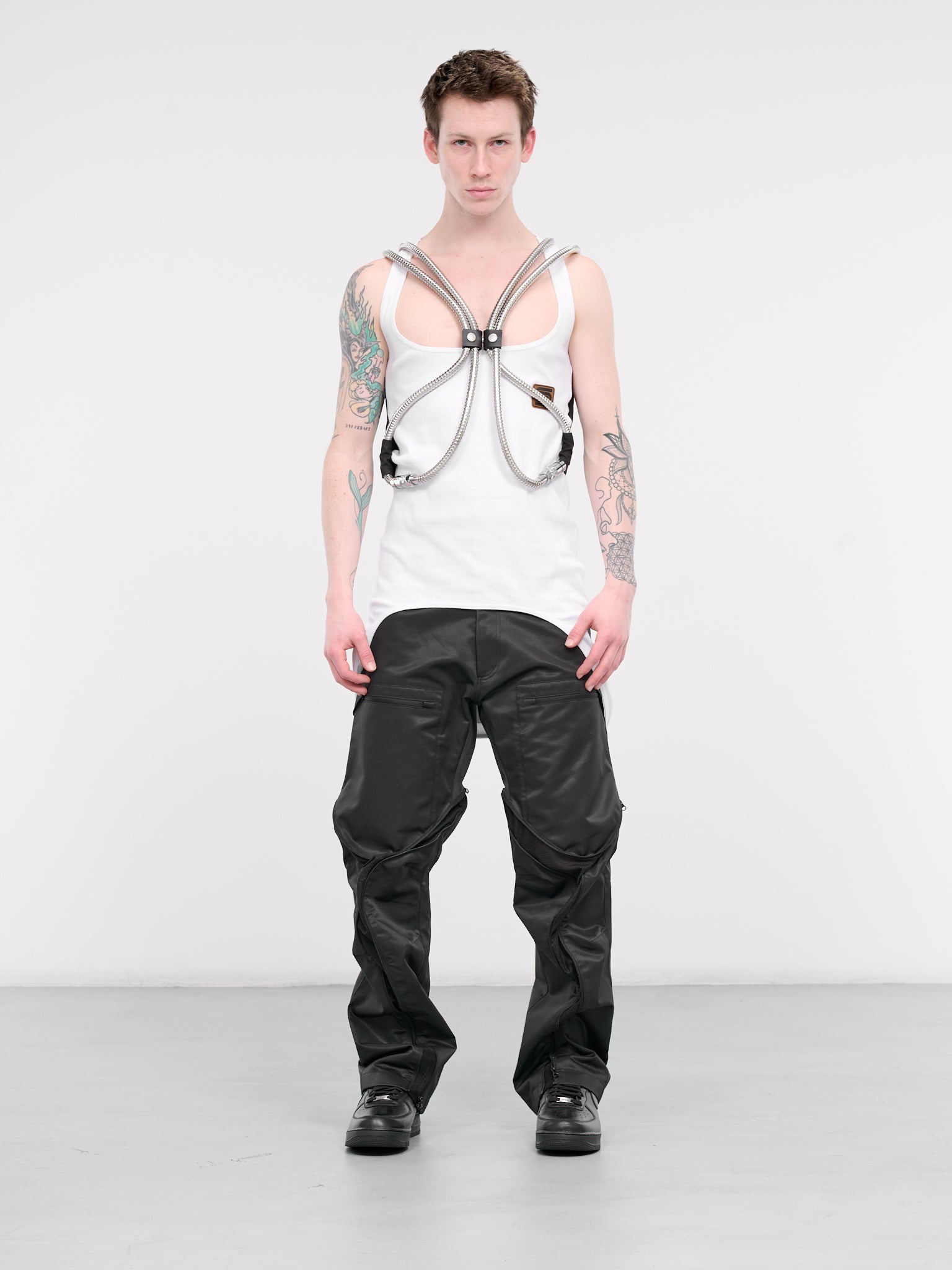 Upside Down Tank Top - 6