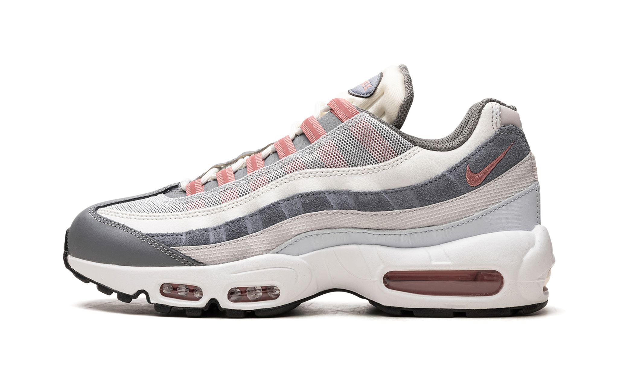 Air Max 95 "Vast Grey Red Stardust" - 1