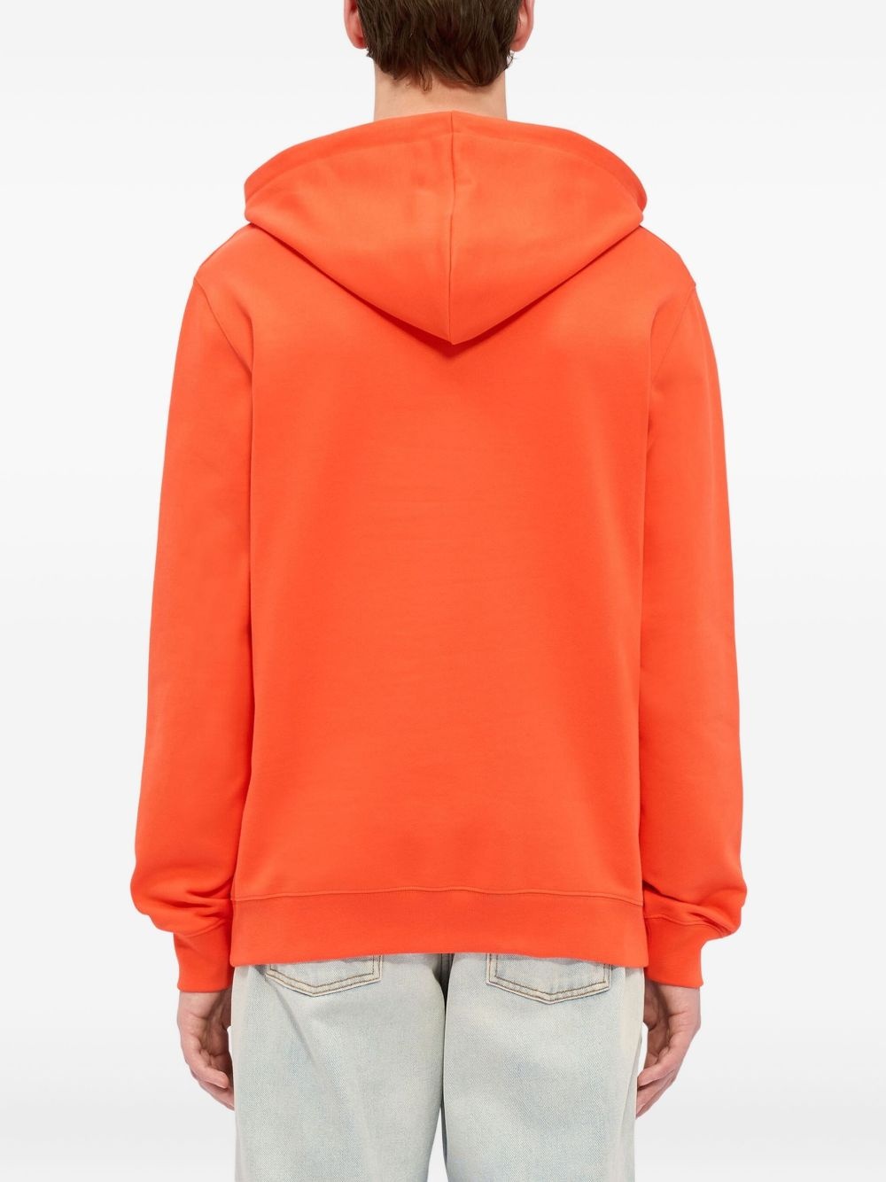 cotton hoodie - 4