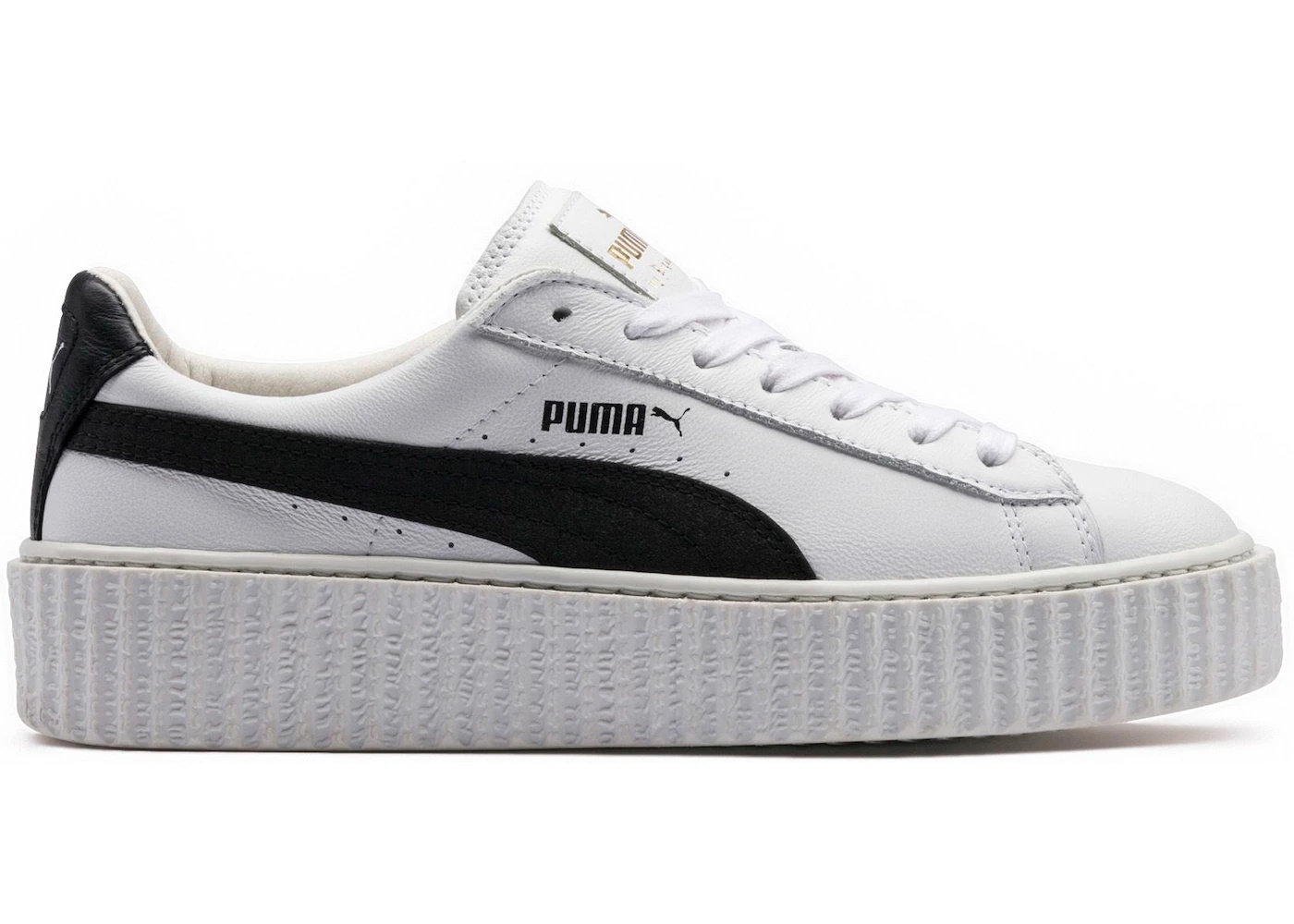 Puma Creeper Rihanna Fenty Leather White - 1