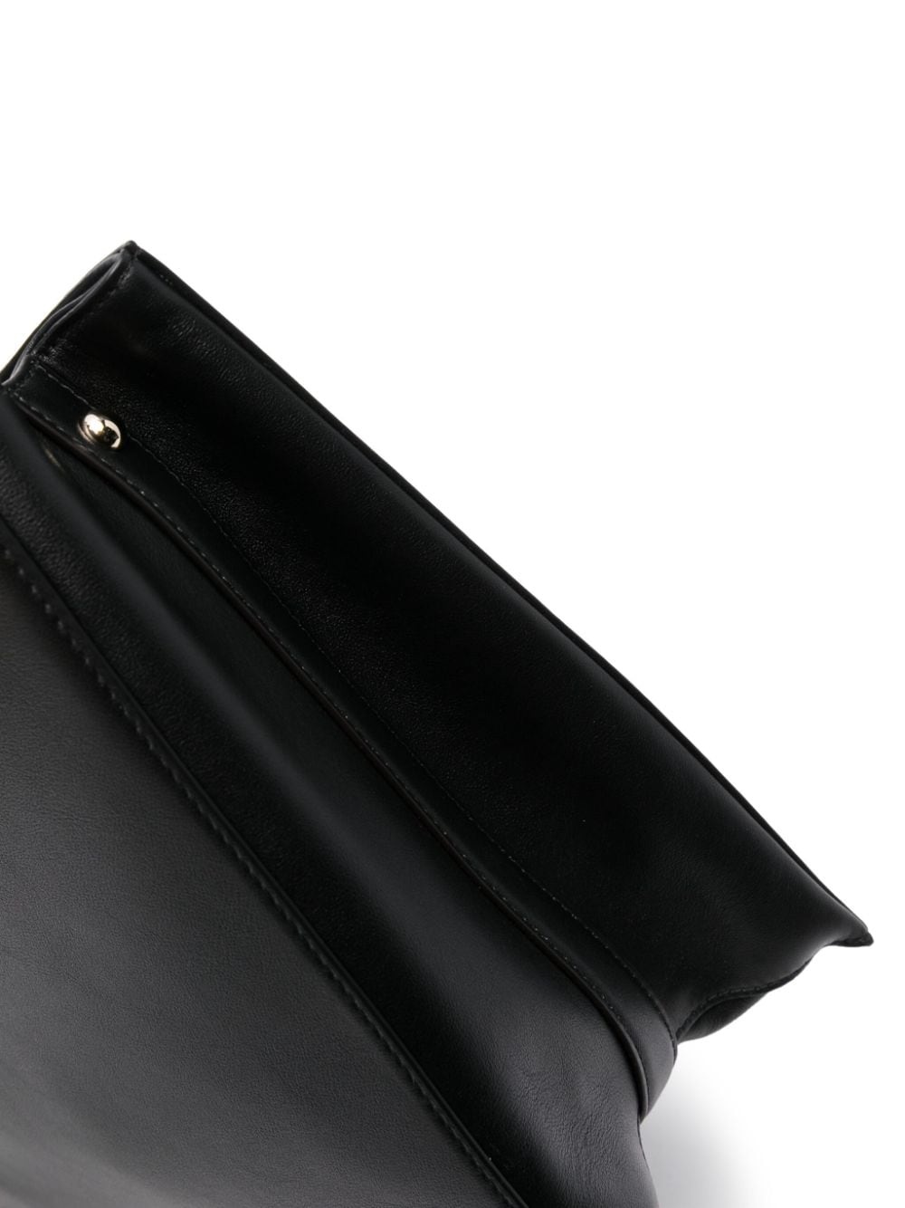 Nuvola leather tote bag - 4