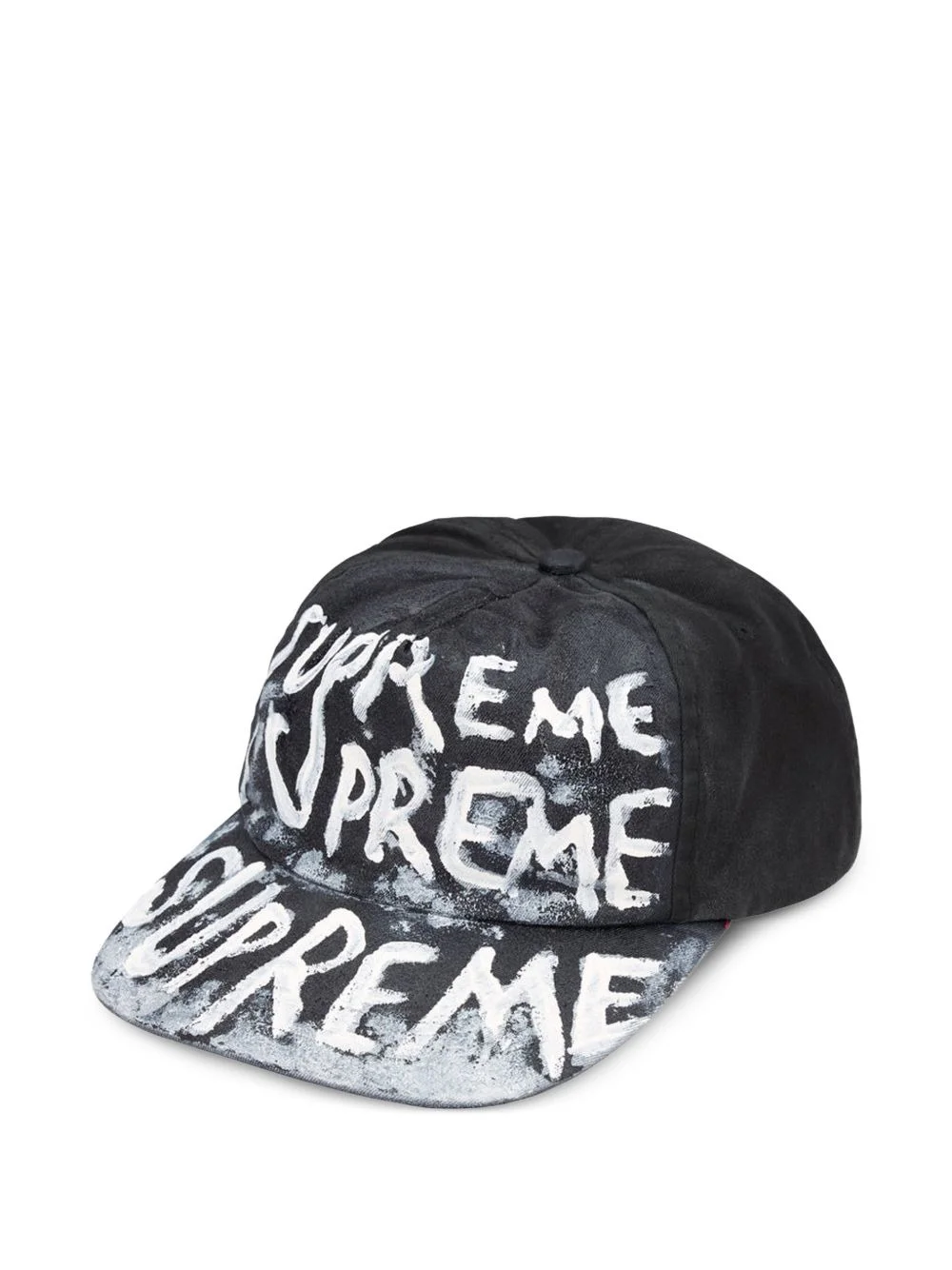 painted 5-panel cap - 1