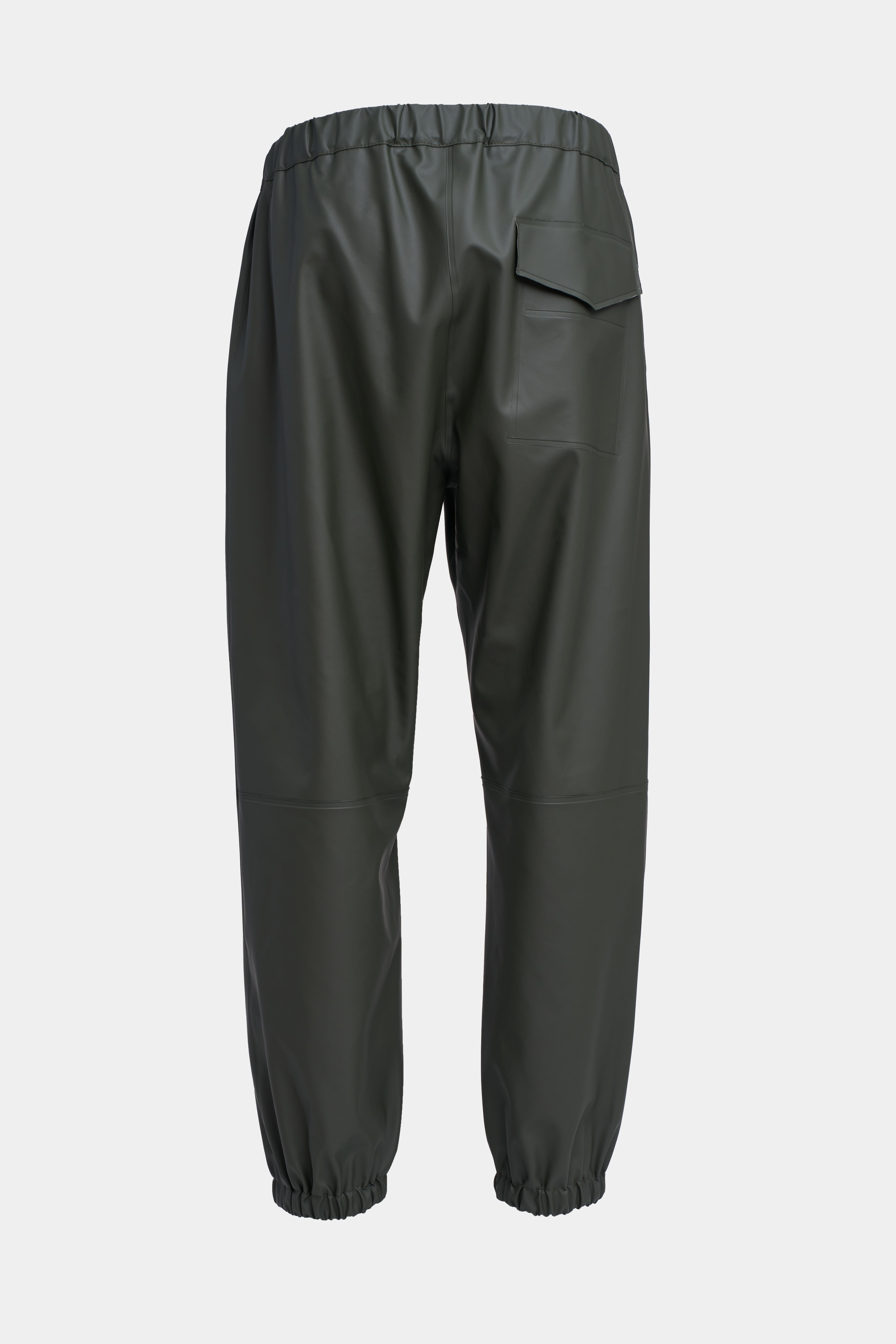 Bromma Trousers Dark Green - 8