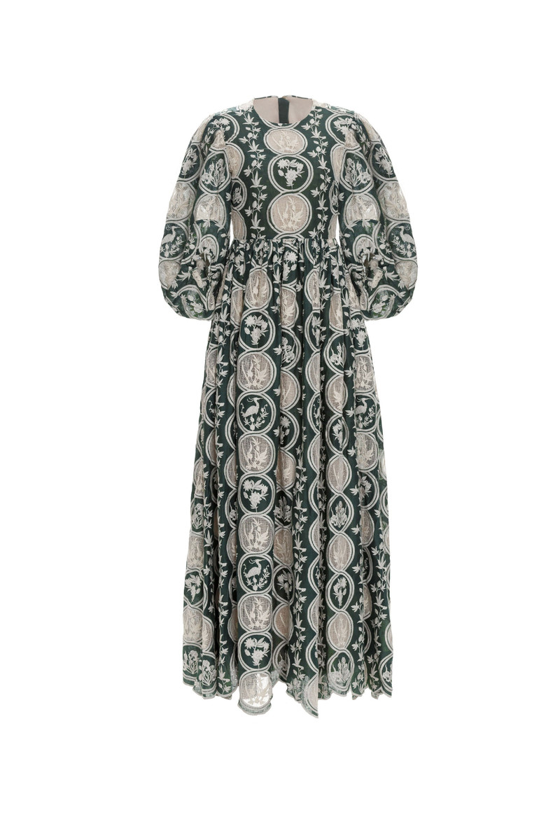 Raquel Maxi Dress 4