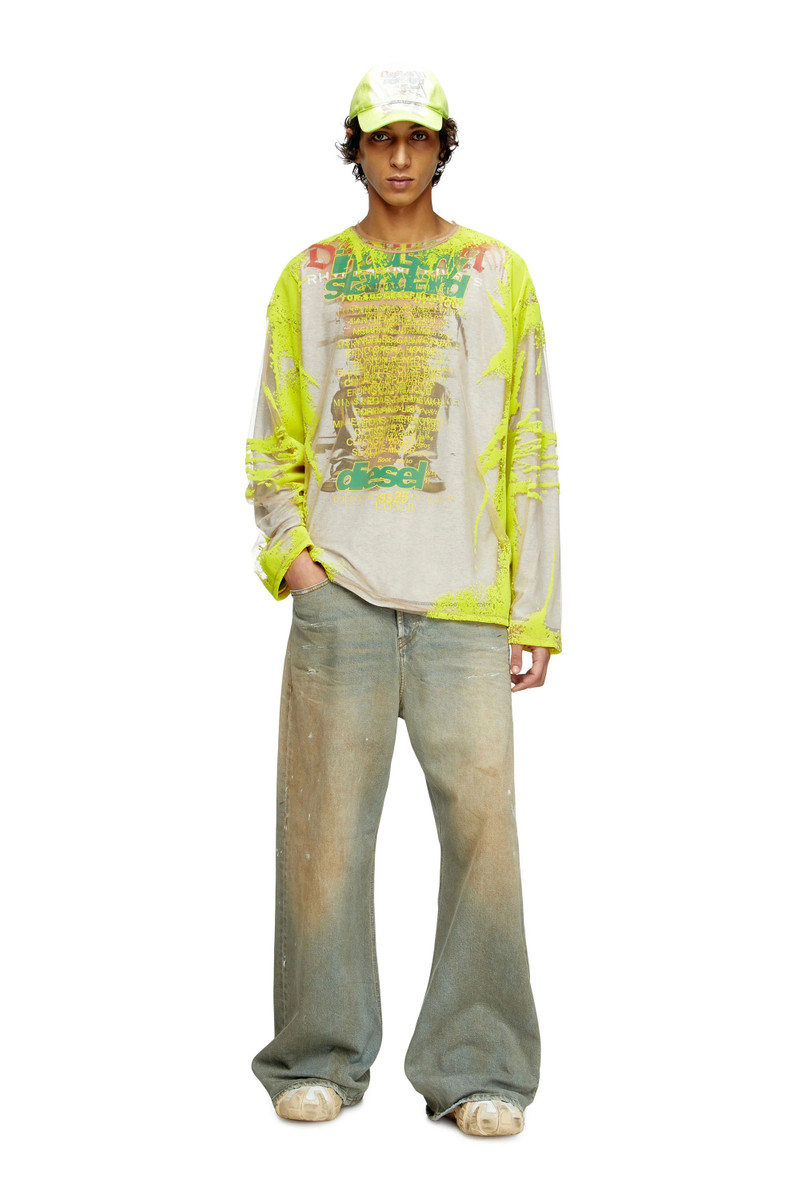 Diesel T-HASSAN-LS-A outlook