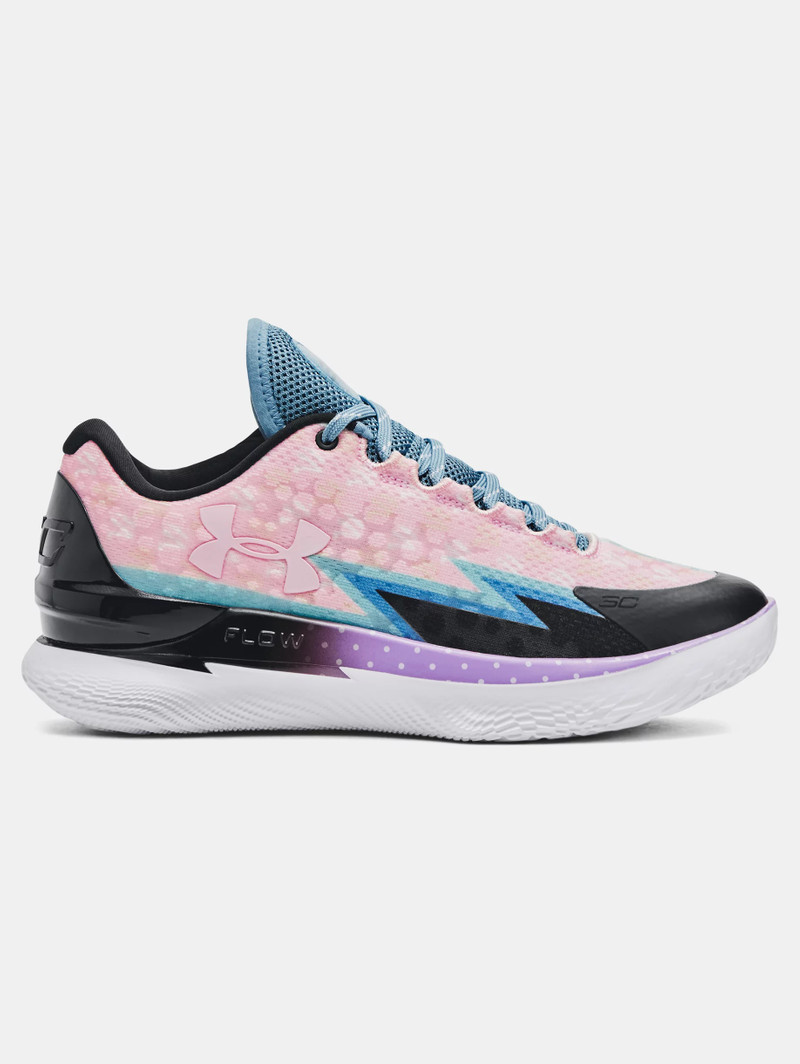 Unisex Curry 1 Low FloTro Basketball Shoes - 1
