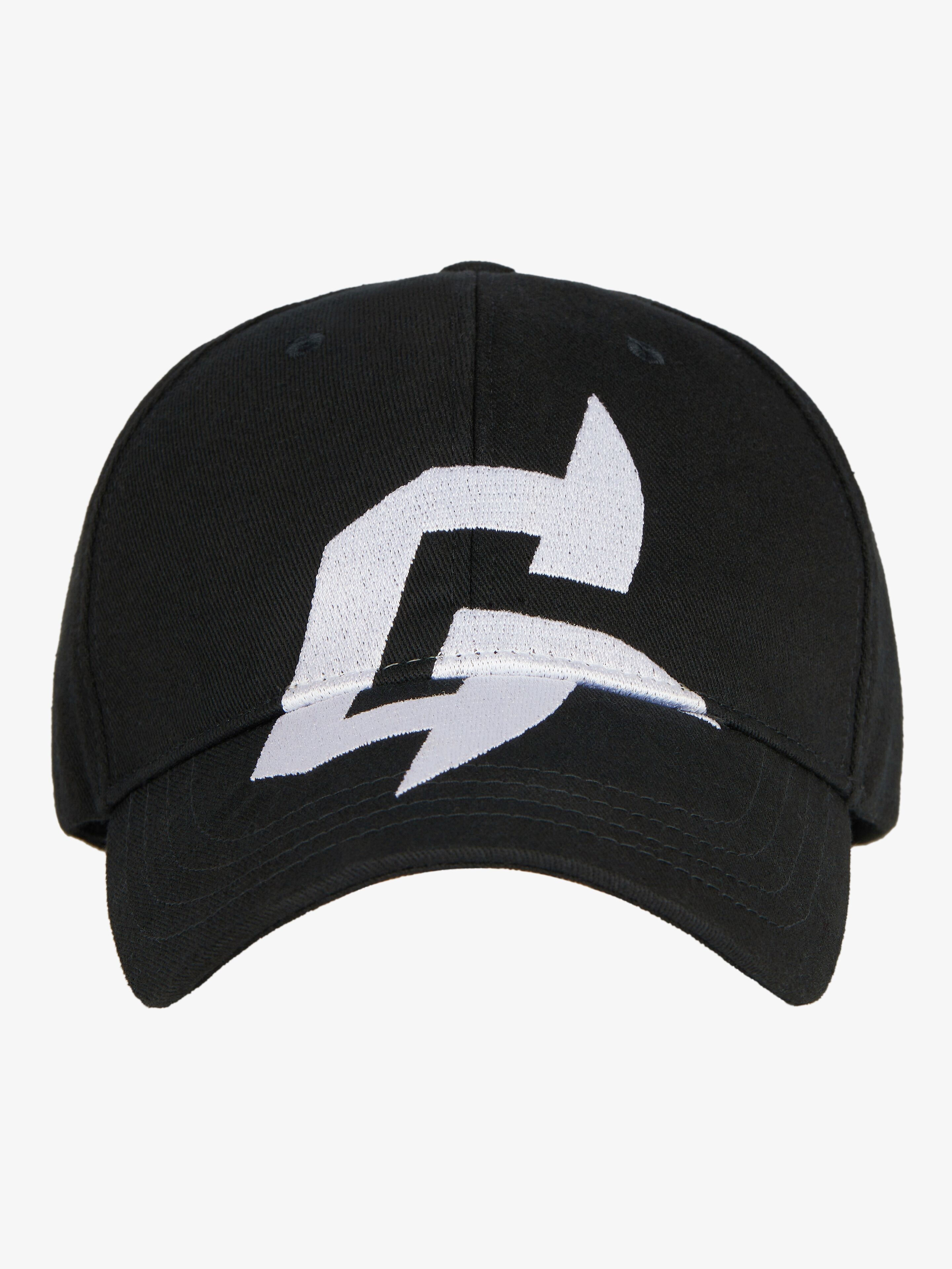 G RIDER CAP IN EMBROIDERED COTTON TWILL - 2