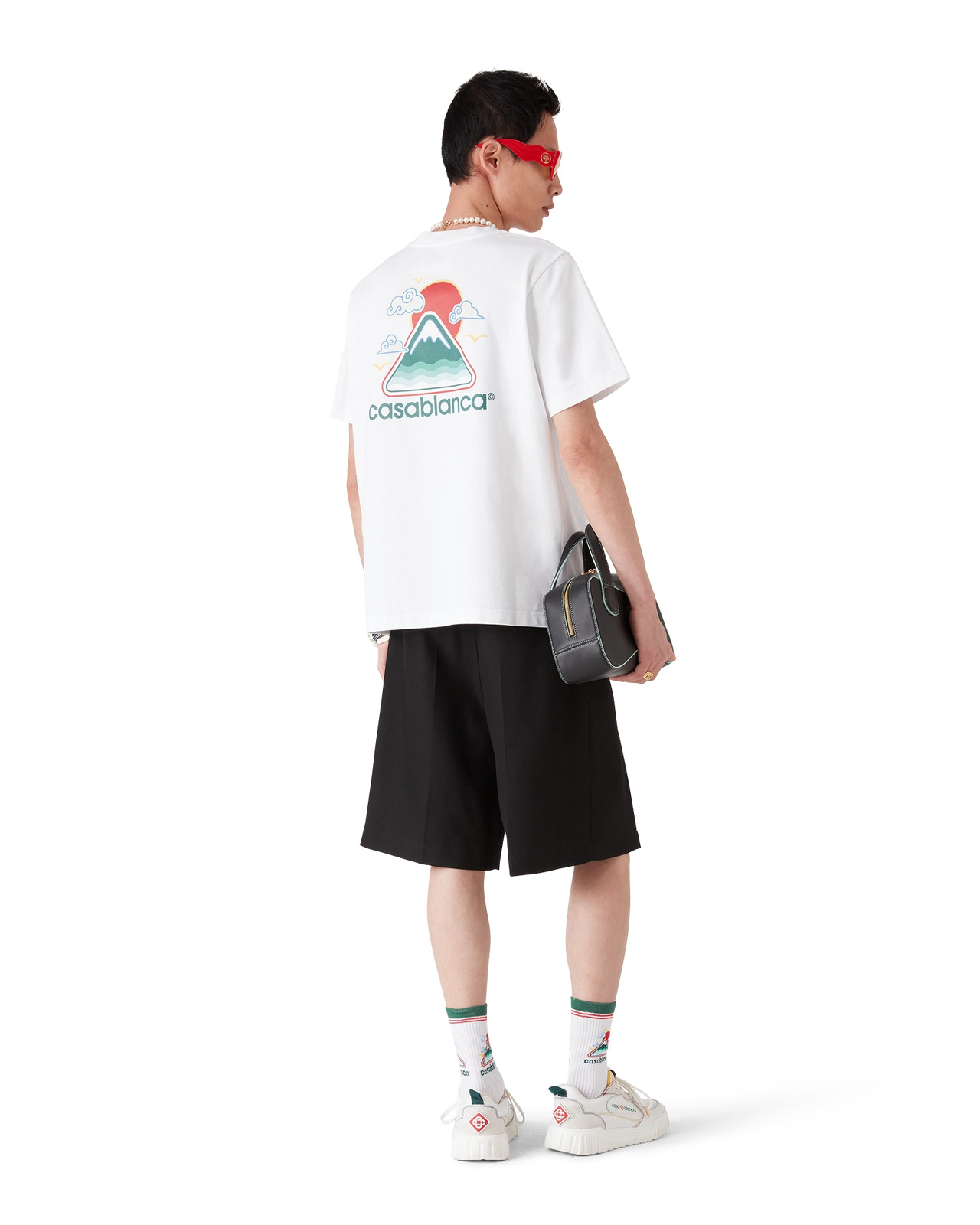 Montagne Ondulee T-Shirt - 3