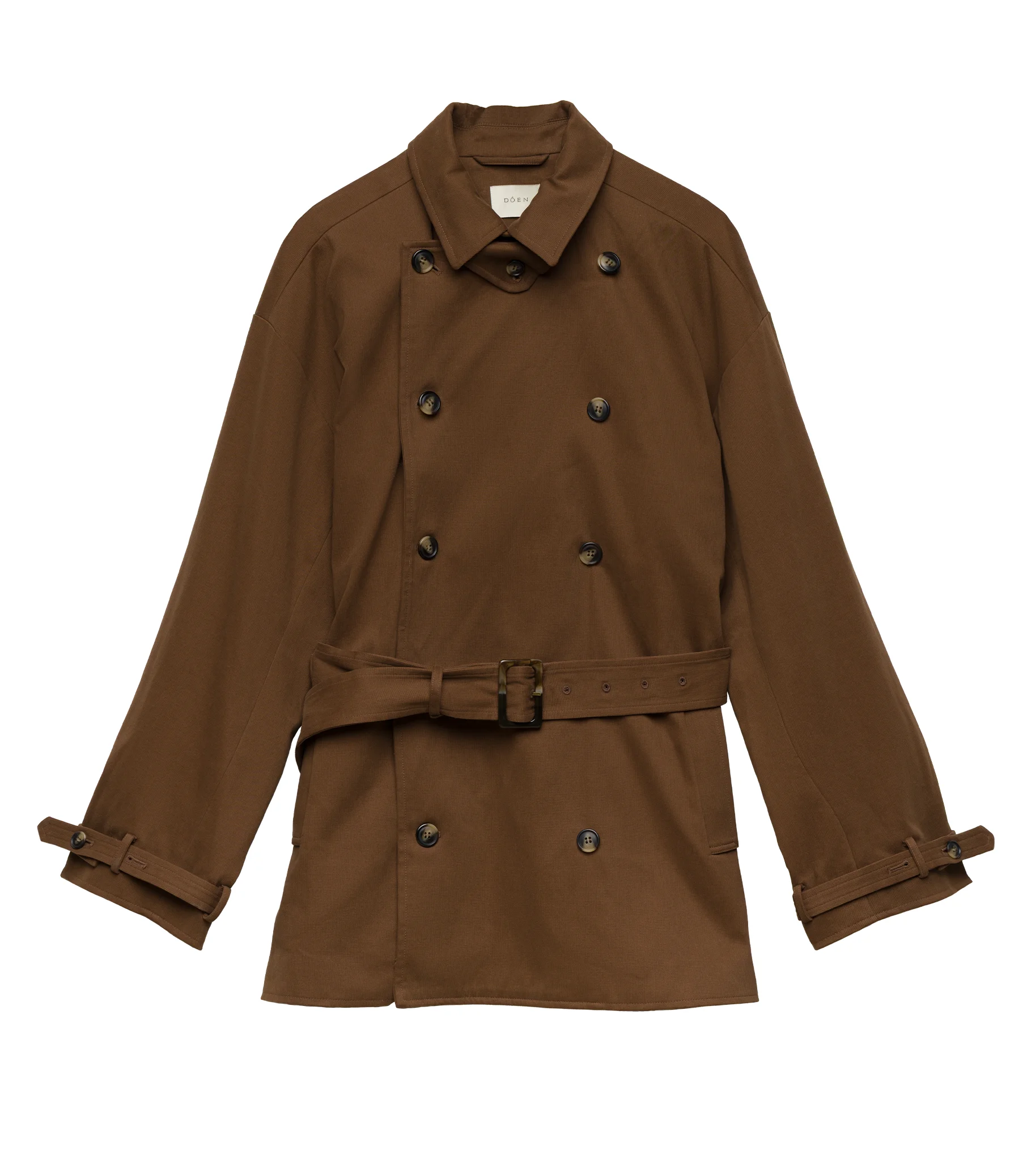 WOLFE TRENCH - 1