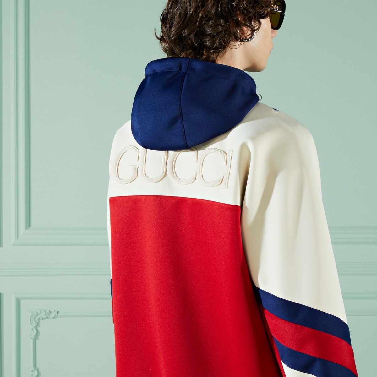 Neoprene half-zip jacket with Web - 4