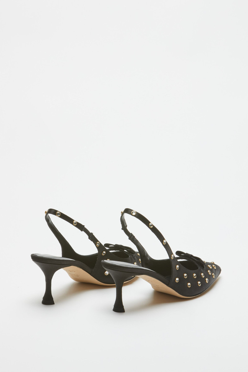 N°21 CRYSTAL-EMBELLISHED SLINGBACK PUMPS outlook