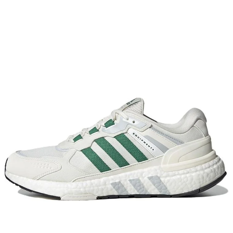 adidas Equipment+ Cozy Wear-Resistant Gray Green 'Grey Green' GY6605 - 1