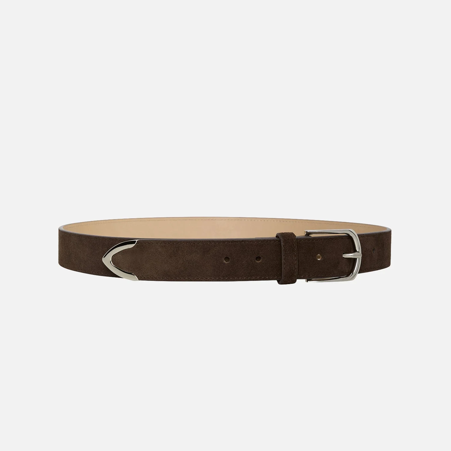 CB Suede Belt - 1