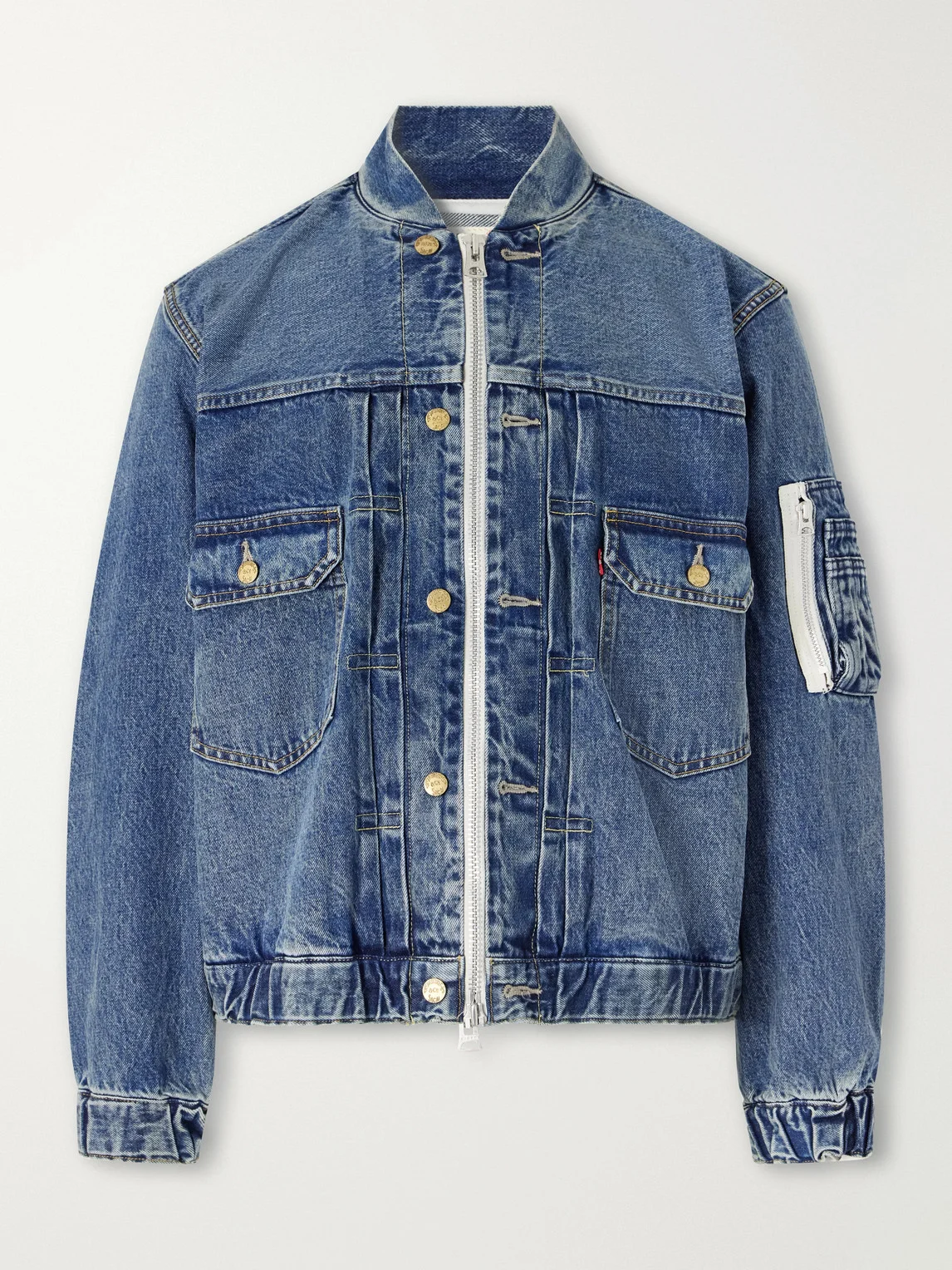 Levi's Denim Jacket - 1