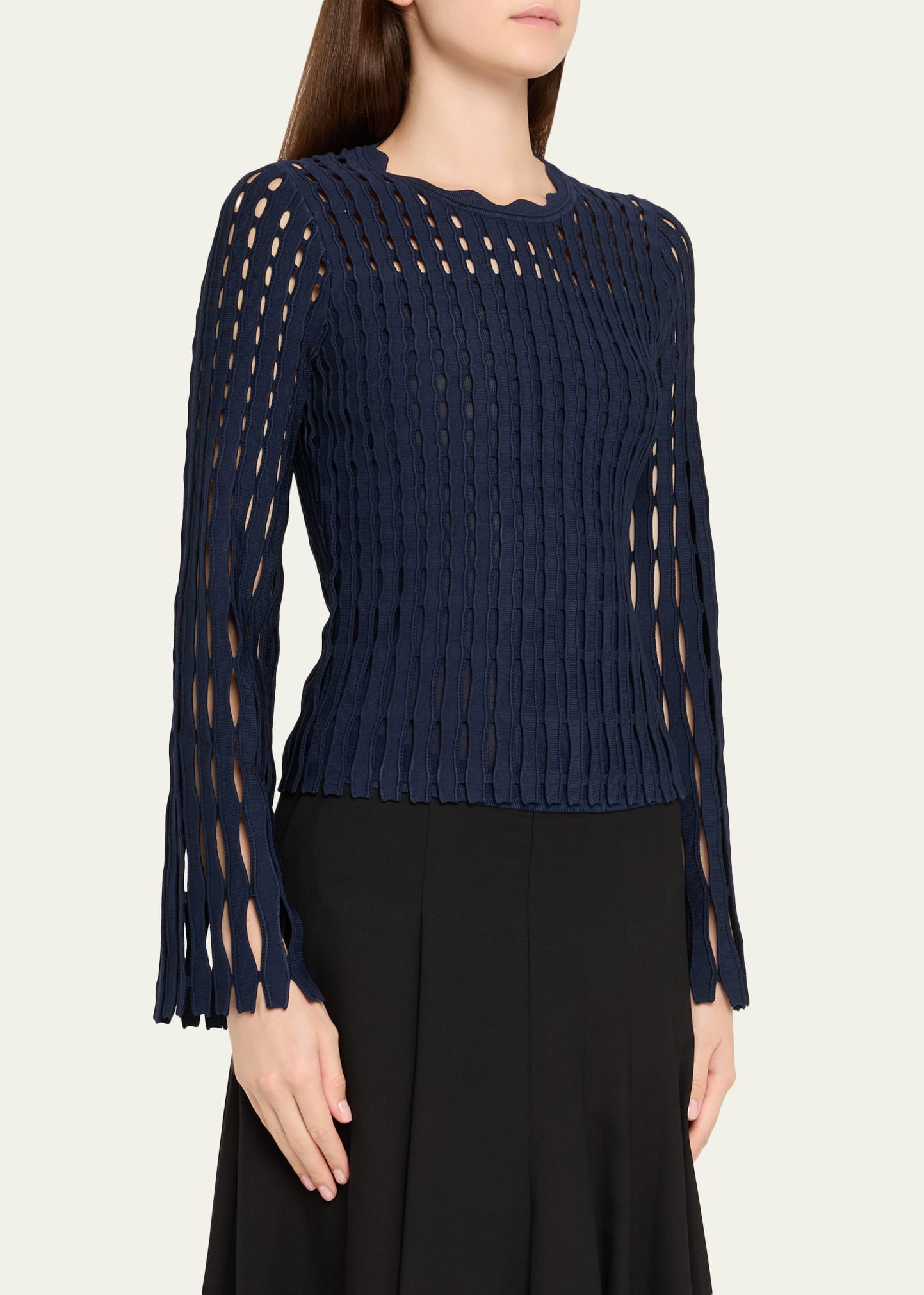Peyton Long-Sleeve Top - 4