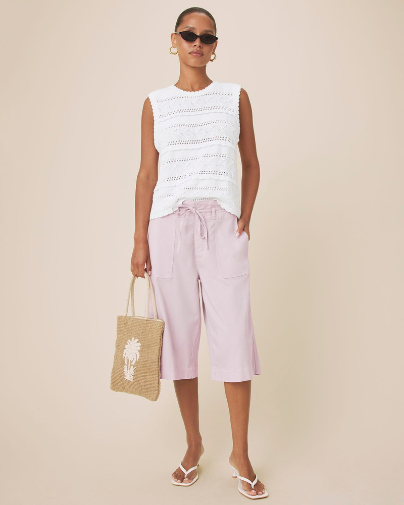 Splendid Giovanna Sweater Tank outlook