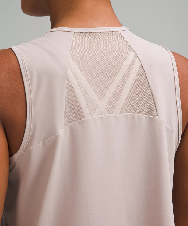 Sculpt Cropped Tank Top *Cinch 5