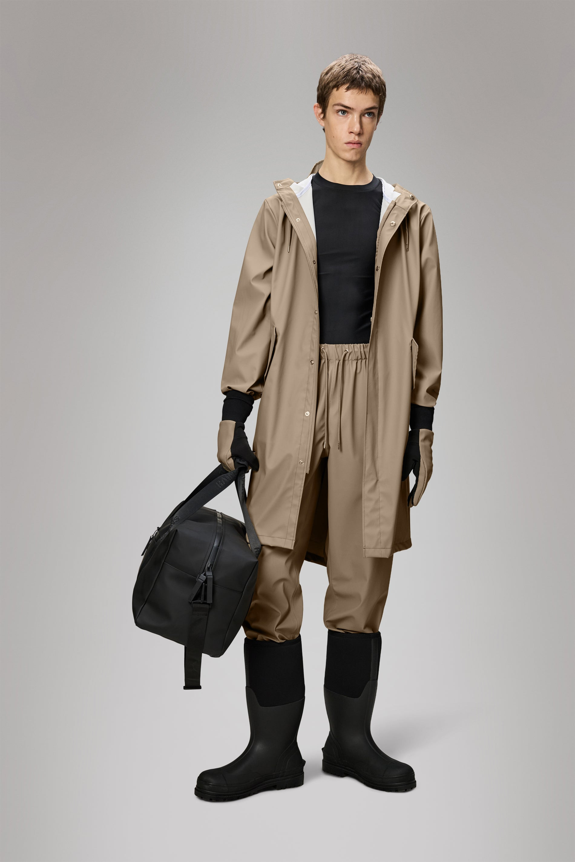 Fishtail Parka - 4