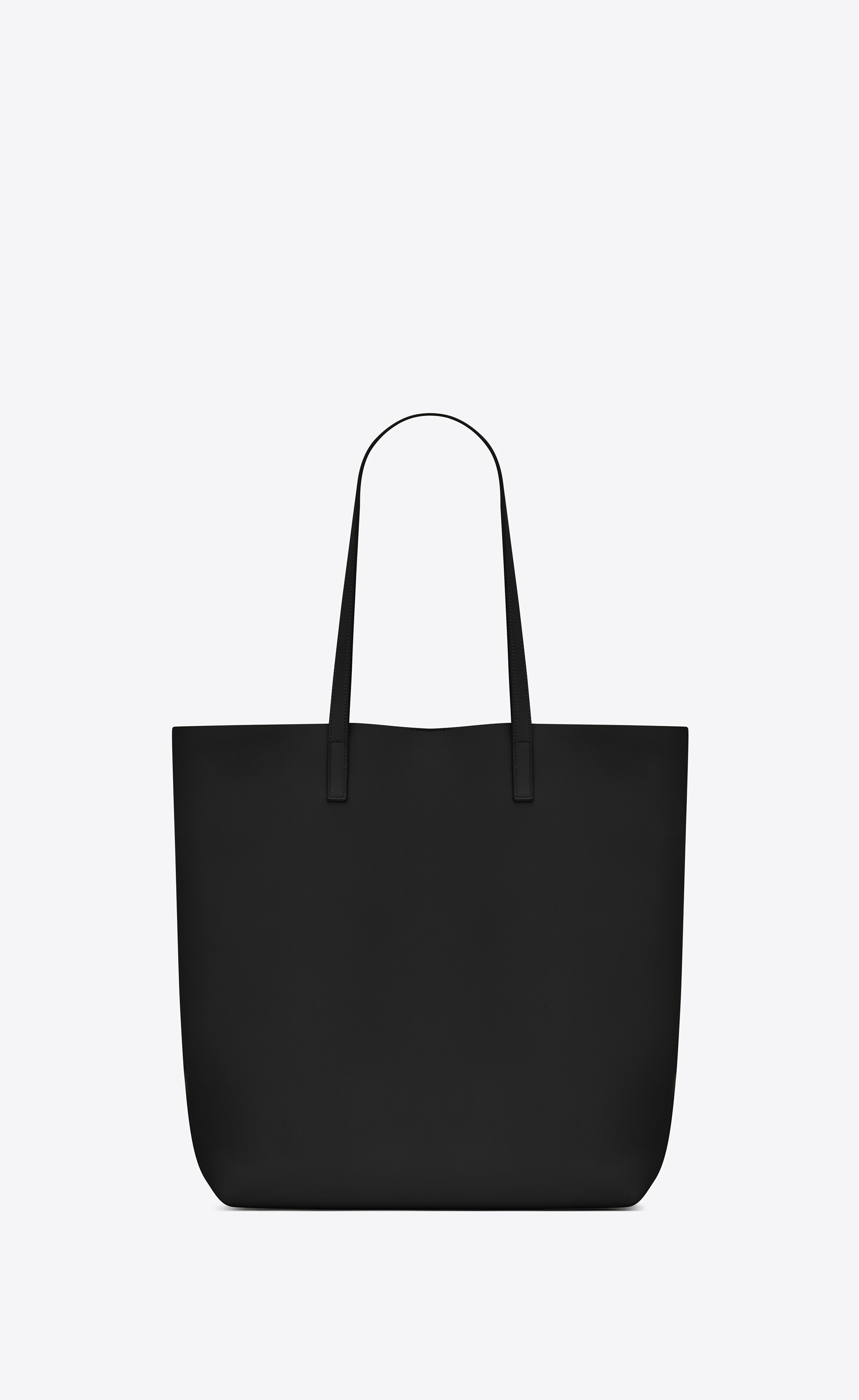 shopping saint laurent n/s in supple leather - 4