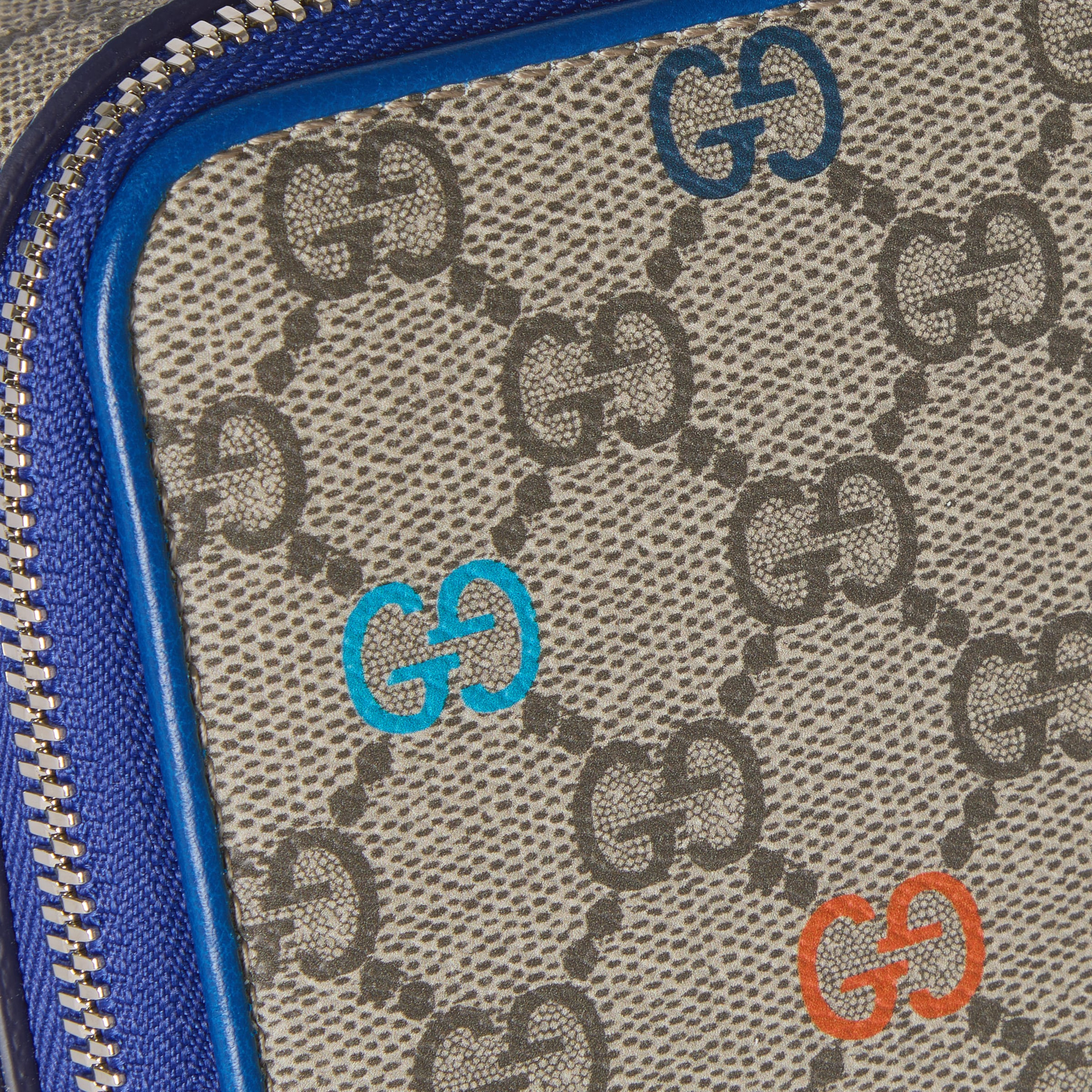 GG multicolor small bag - 4