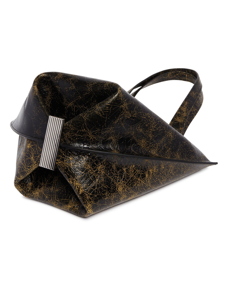 Brown La Scoop Tote Bag 4